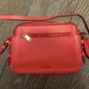 Fossil Corral Crossbody Purse